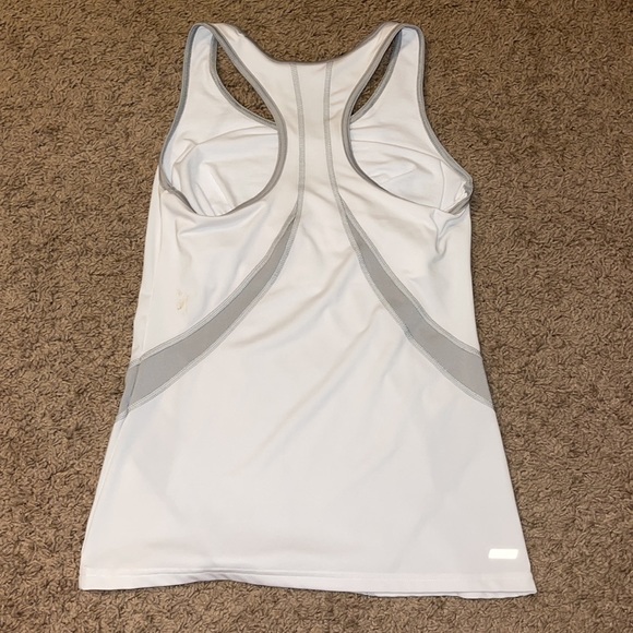 Two Danskin Racer Back Workout Tops - Picture 7 of 15